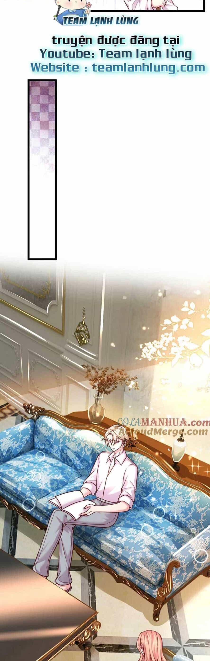 Ta Có Con Với Đại Boss - Chương 44 - ảnh 14