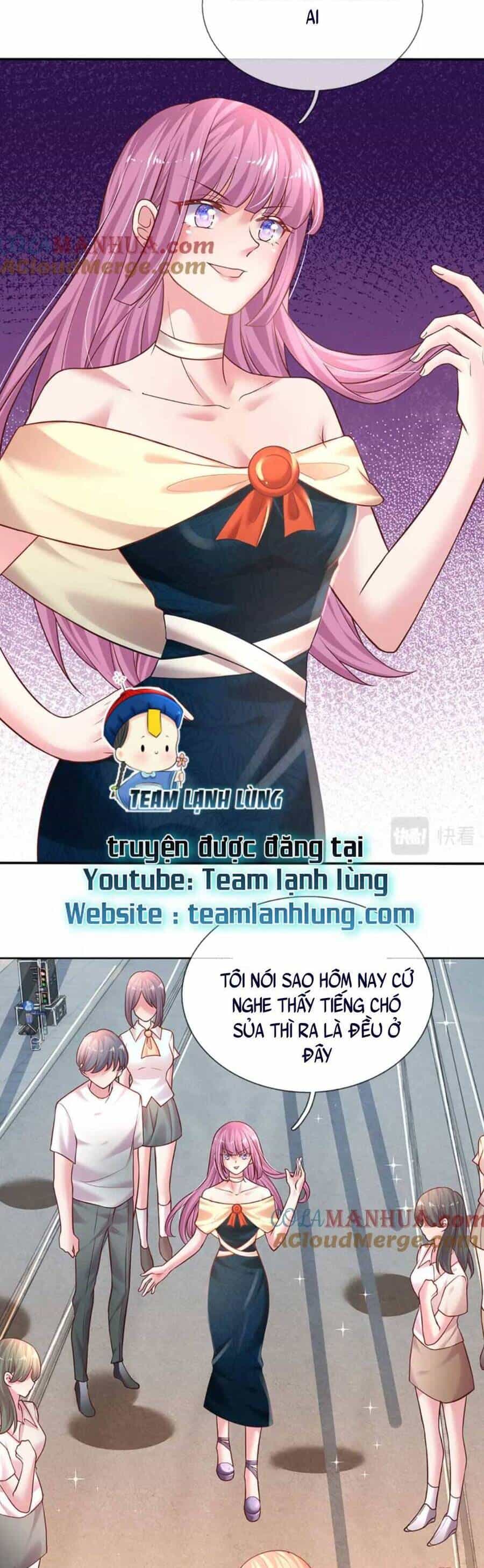 Ta Có Con Với Đại Boss - Chương 47 - ảnh 18