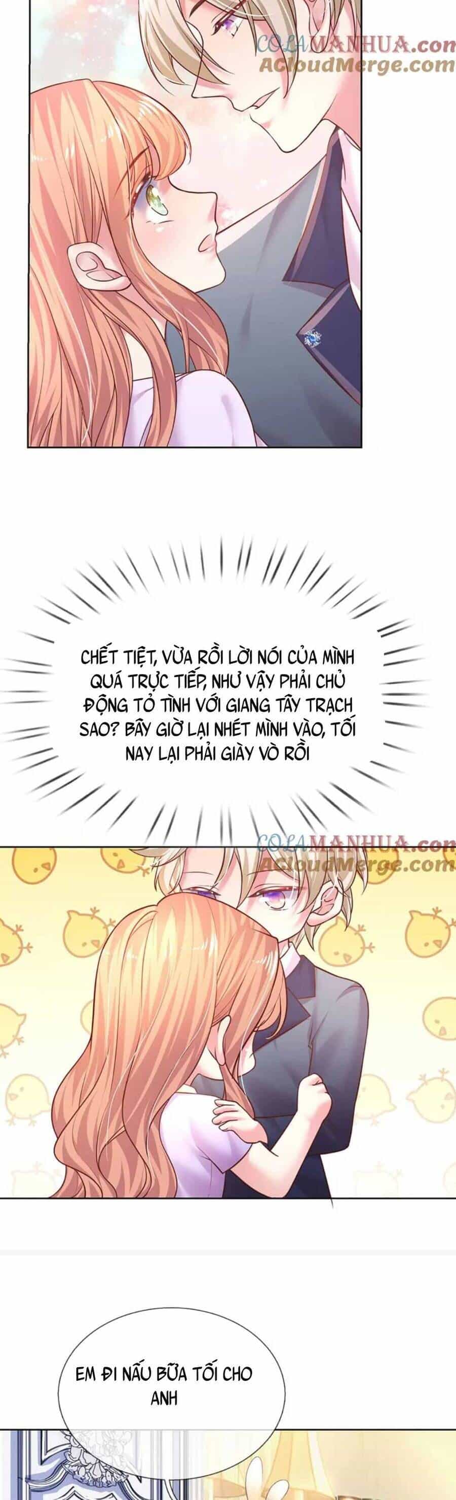 Ta Có Con Với Đại Boss - Chương 49 - ảnh 13