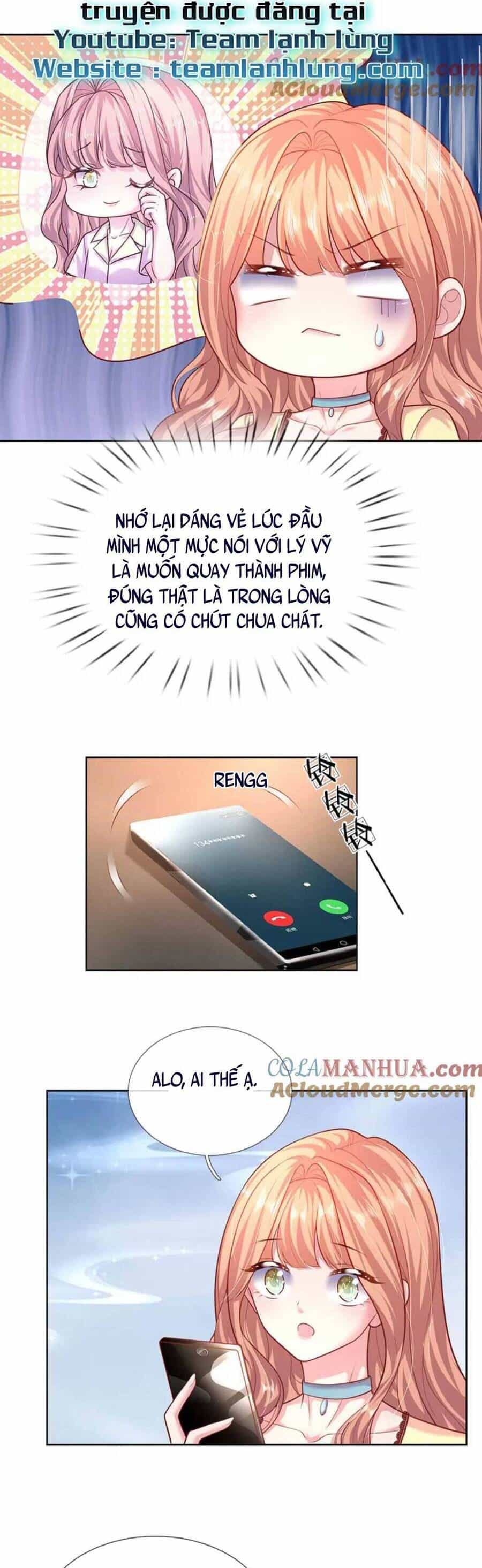 Ta Có Con Với Đại Boss - Chương 50 - ảnh 12