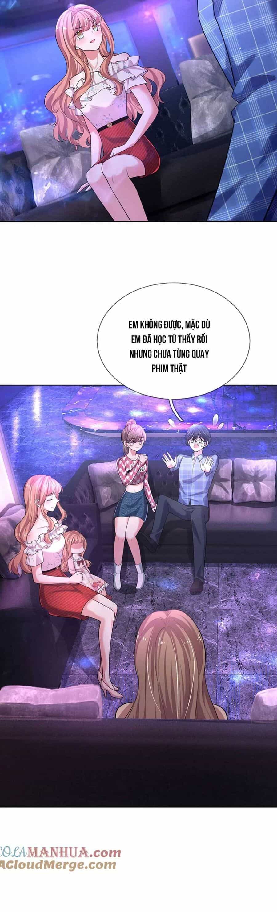 Ta Có Con Với Đại Boss - Chương 55 - ảnh 11