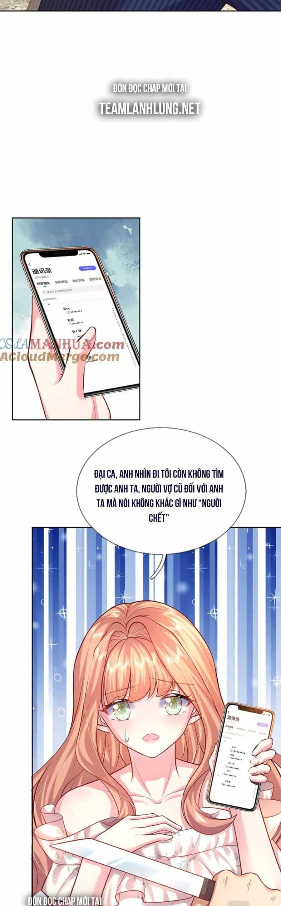 Ta Có Con Với Đại Boss - Chương 57 - ảnh 11