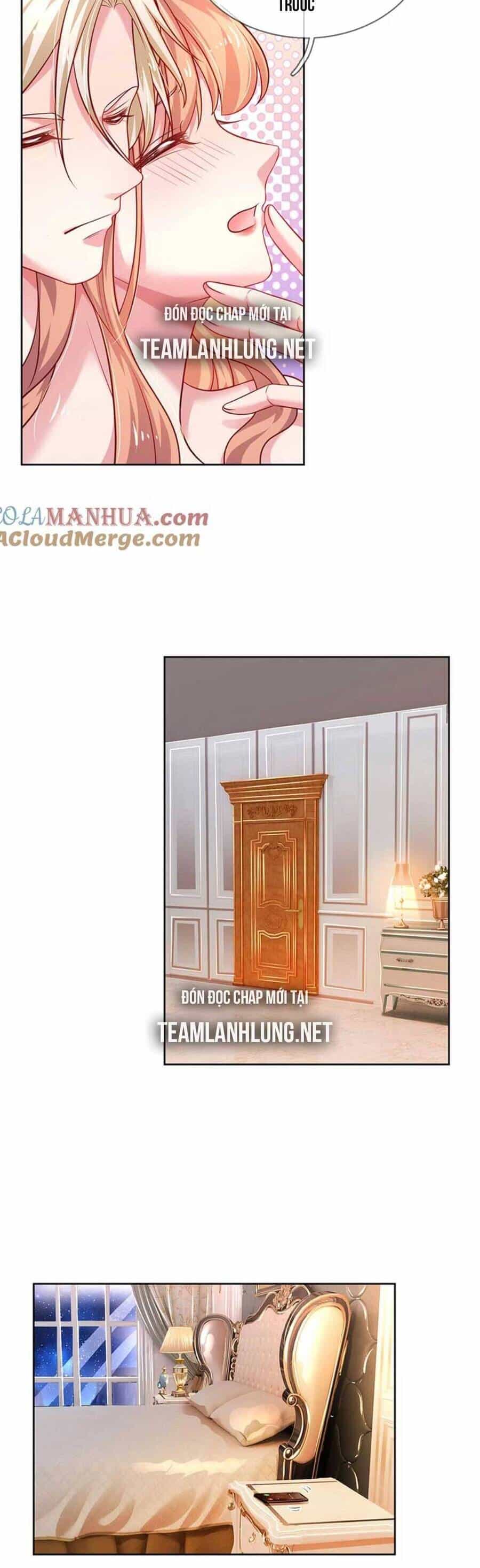 Ta Có Con Với Đại Boss - Chương 60 - ảnh 12