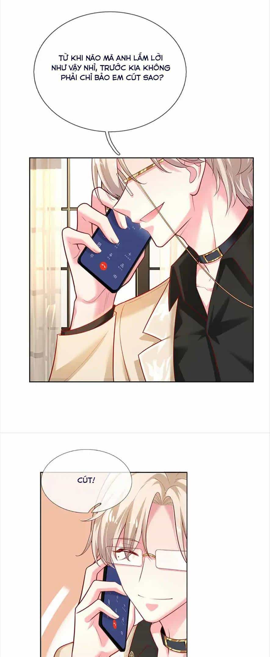 Ta Có Con Với Đại Boss - Chương 62 - ảnh 9
