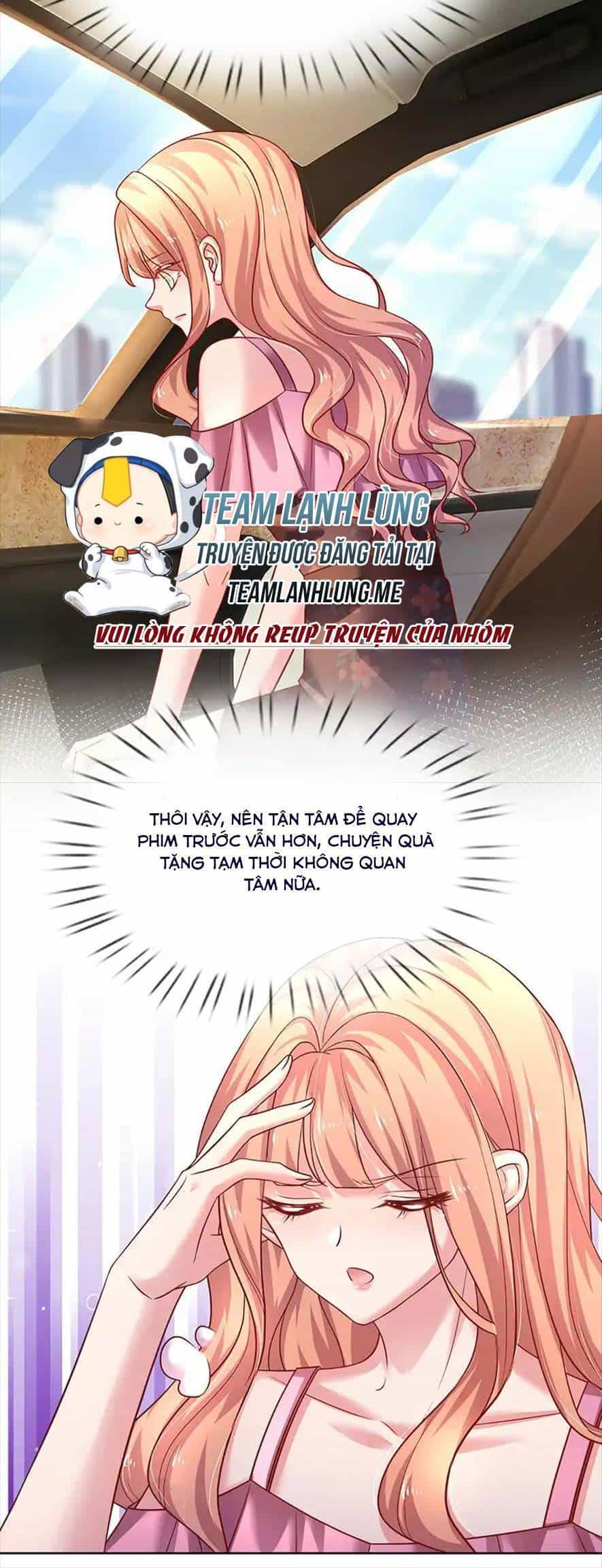 Ta Có Con Với Đại Boss - Chương 65 - ảnh 15