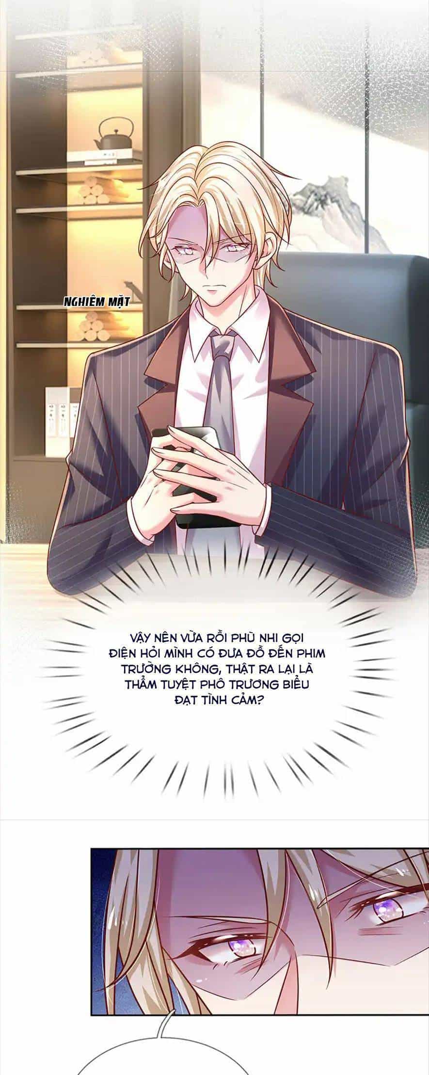 Ta Có Con Với Đại Boss - Chương 66 - ảnh 3