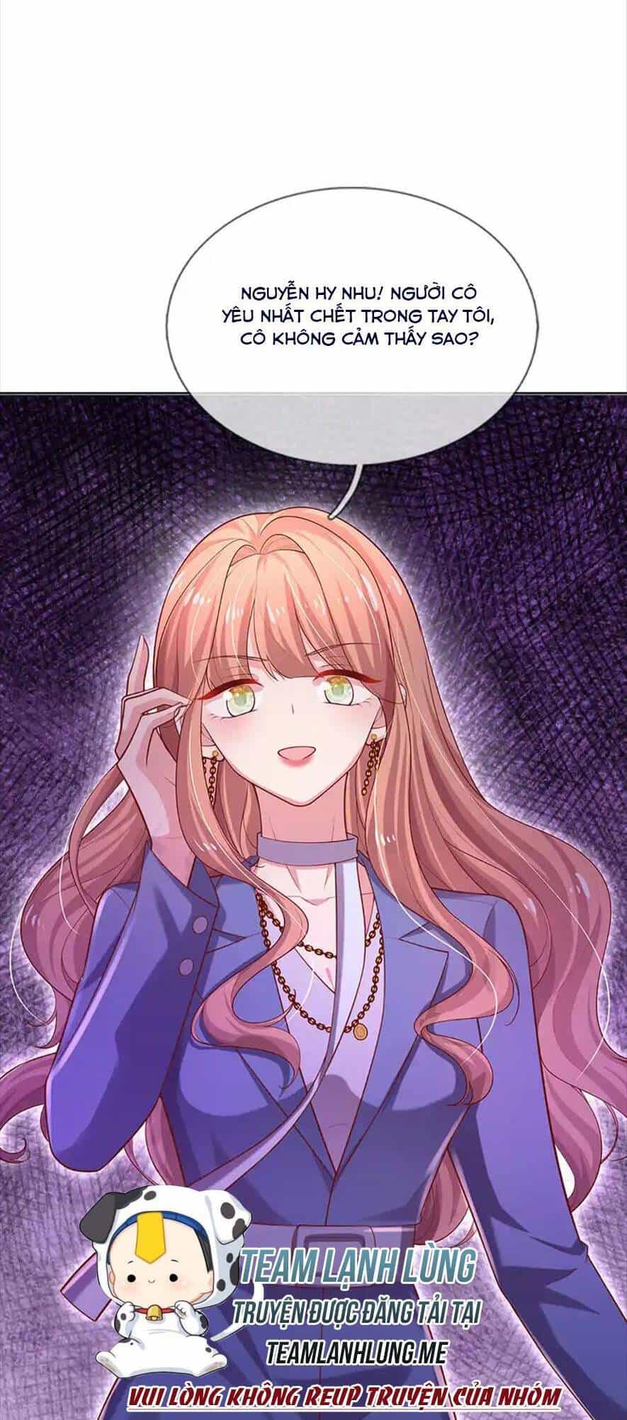 Ta Có Con Với Đại Boss - Chương 67 - ảnh 14