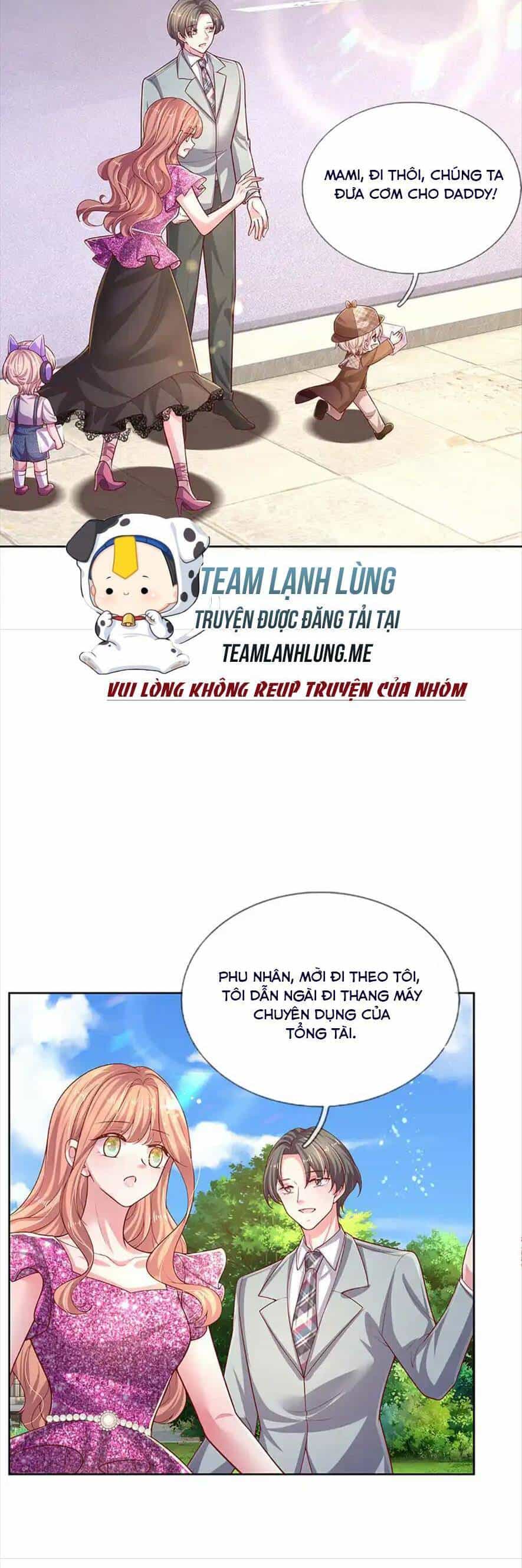 Ta Có Con Với Đại Boss - Chương 74 - ảnh 2
