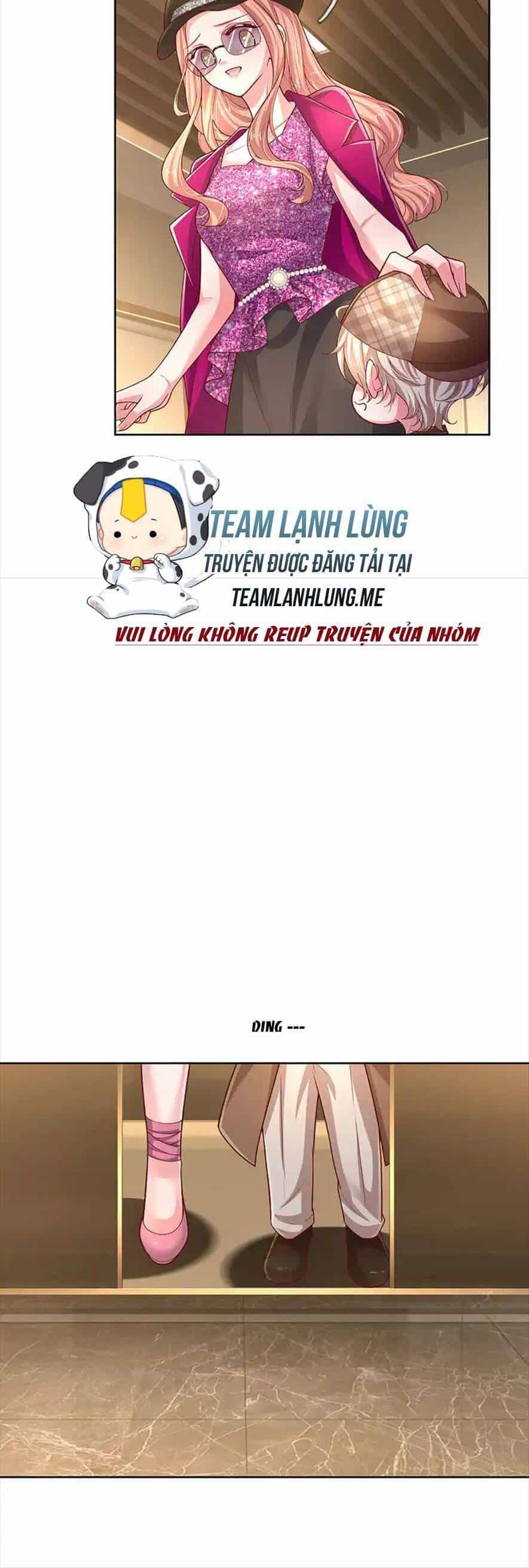 Ta Có Con Với Đại Boss - Chương 74 - ảnh 8