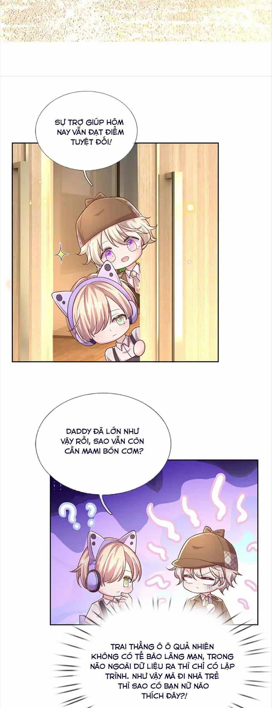 Ta Có Con Với Đại Boss - Chương 75 - ảnh 12
