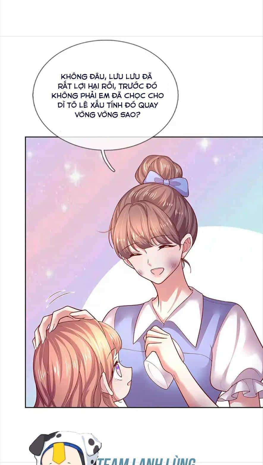 Ta Có Con Với Đại Boss - Chương 76 - ảnh 19