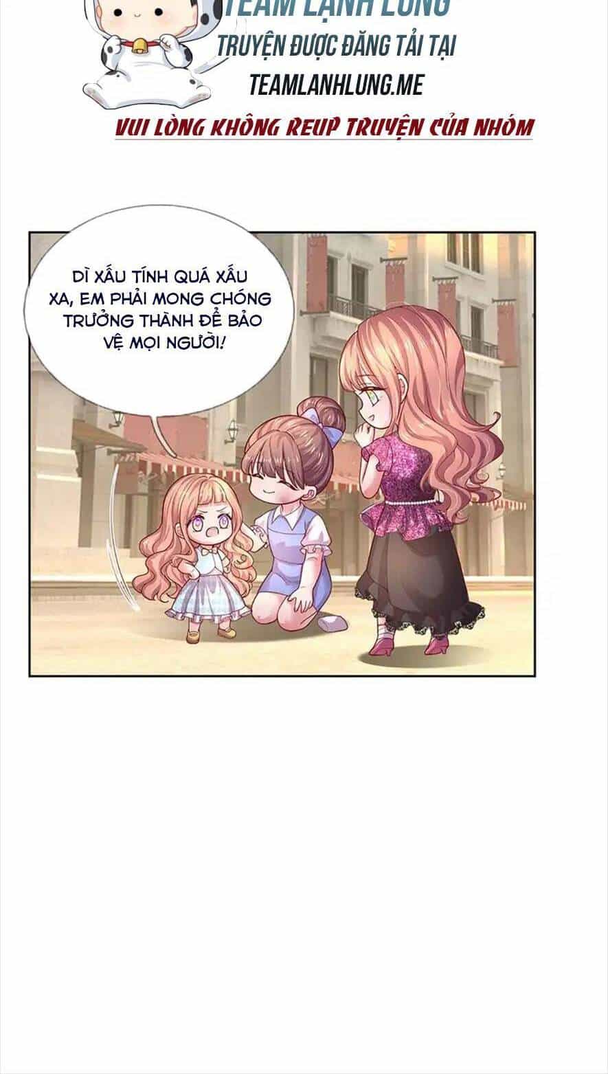 Ta Có Con Với Đại Boss - Chương 76 - ảnh 20