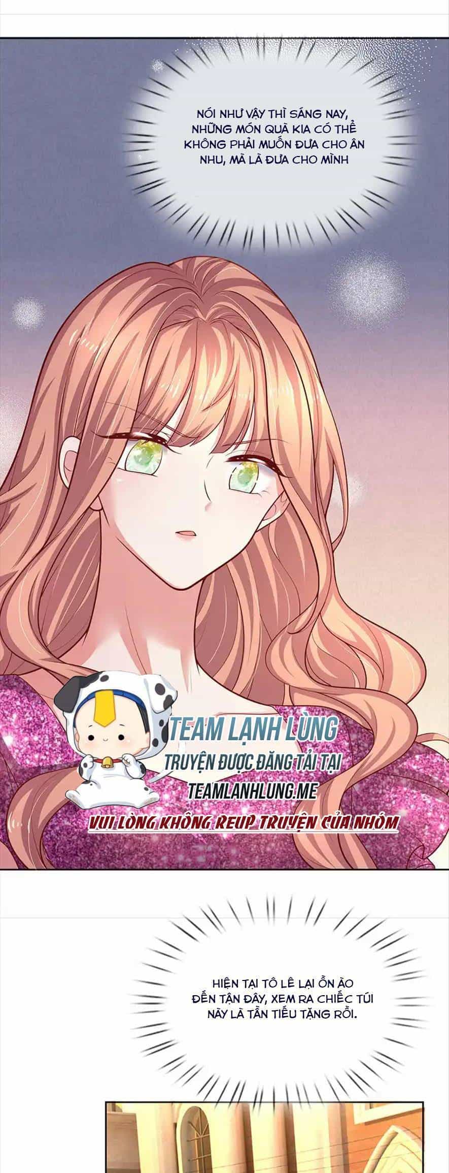 Ta Có Con Với Đại Boss - Chương 76 - ảnh 3