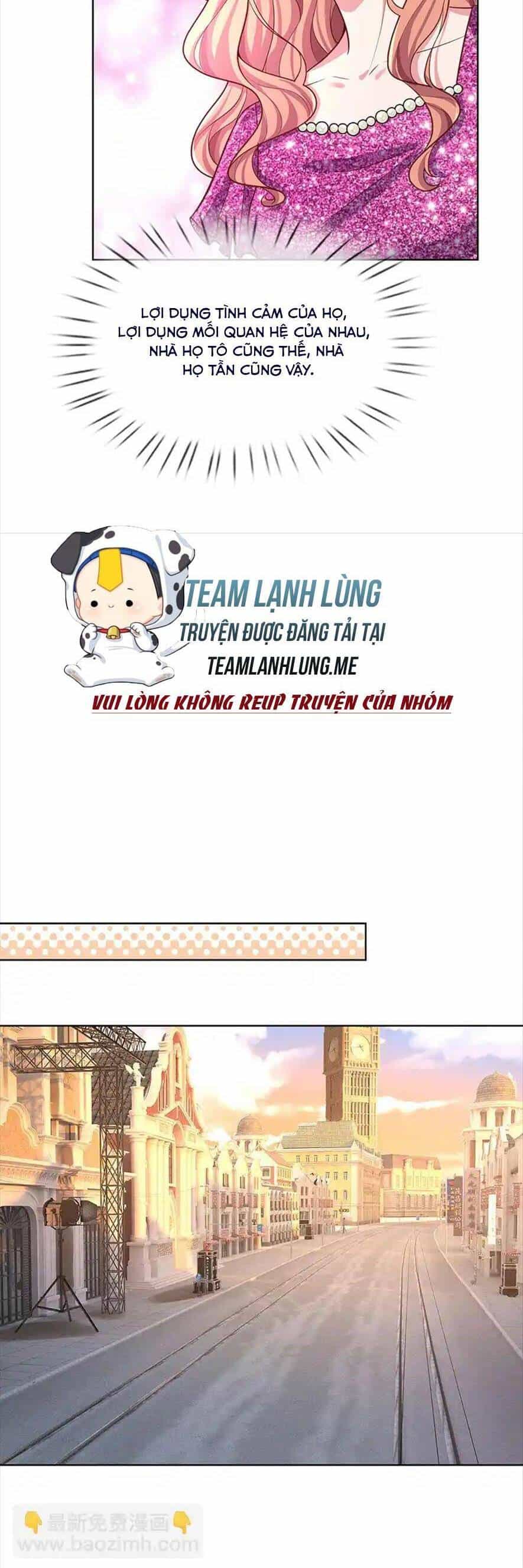 Ta Có Con Với Đại Boss - Chương 77 - ảnh 2