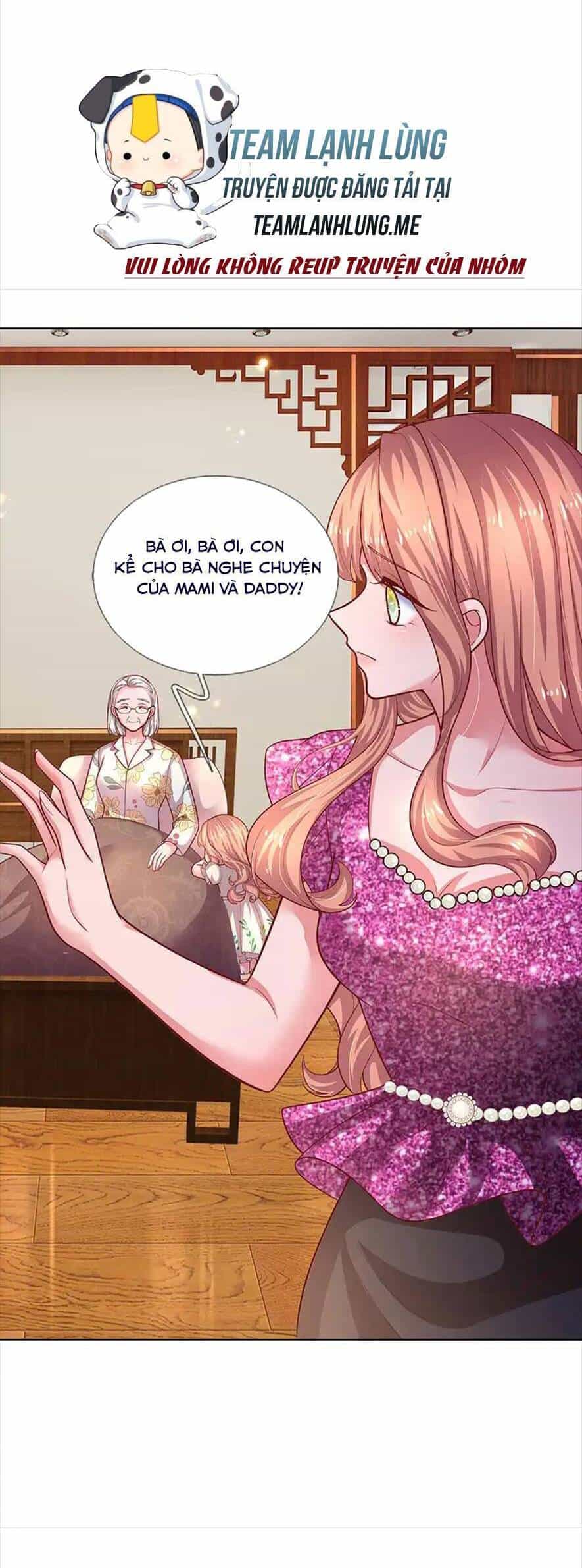 Ta Có Con Với Đại Boss - Chương 78 - ảnh 12