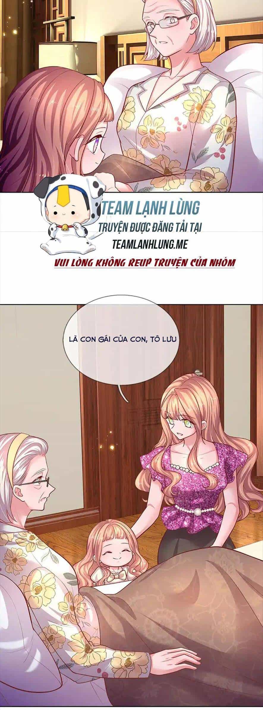 Ta Có Con Với Đại Boss - Chương 78 - ảnh 6