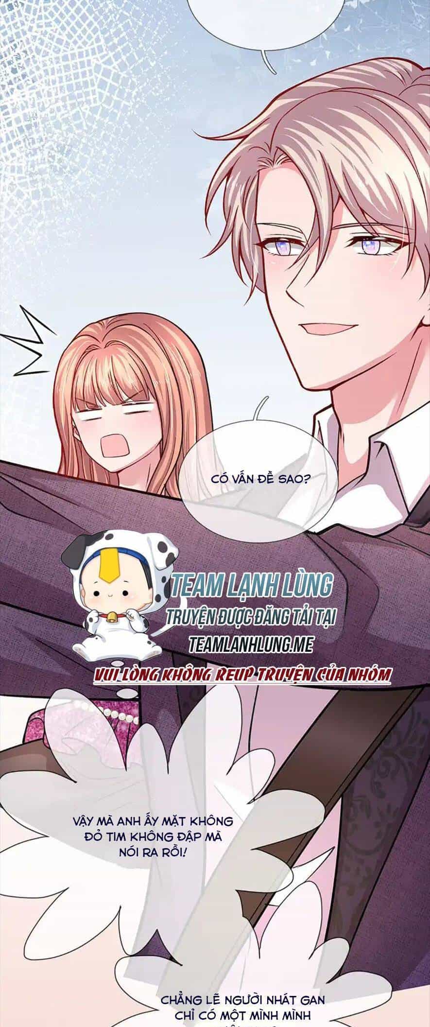 Ta Có Con Với Đại Boss - Chương 80 - ảnh 20