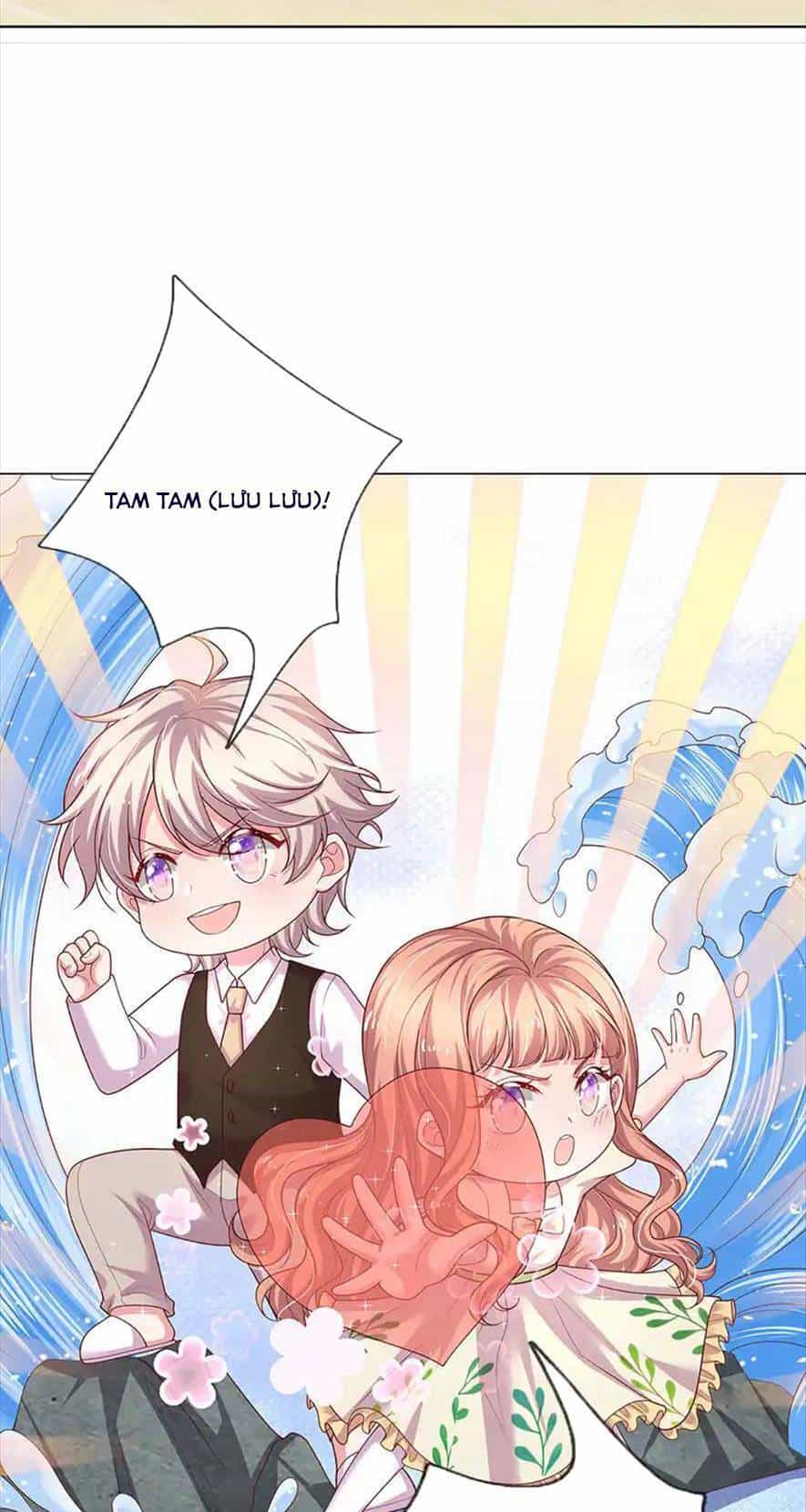 Ta Có Con Với Đại Boss - Chương 84 - ảnh 7