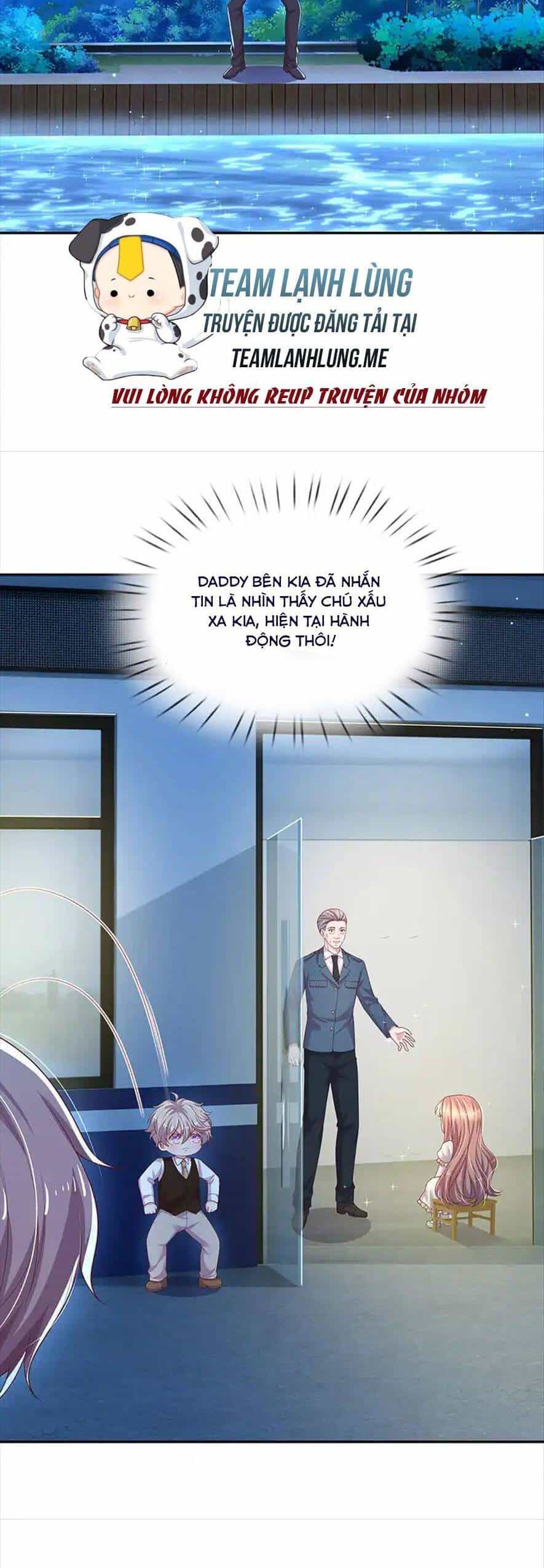Ta Có Con Với Đại Boss - Chương 86 - ảnh 13