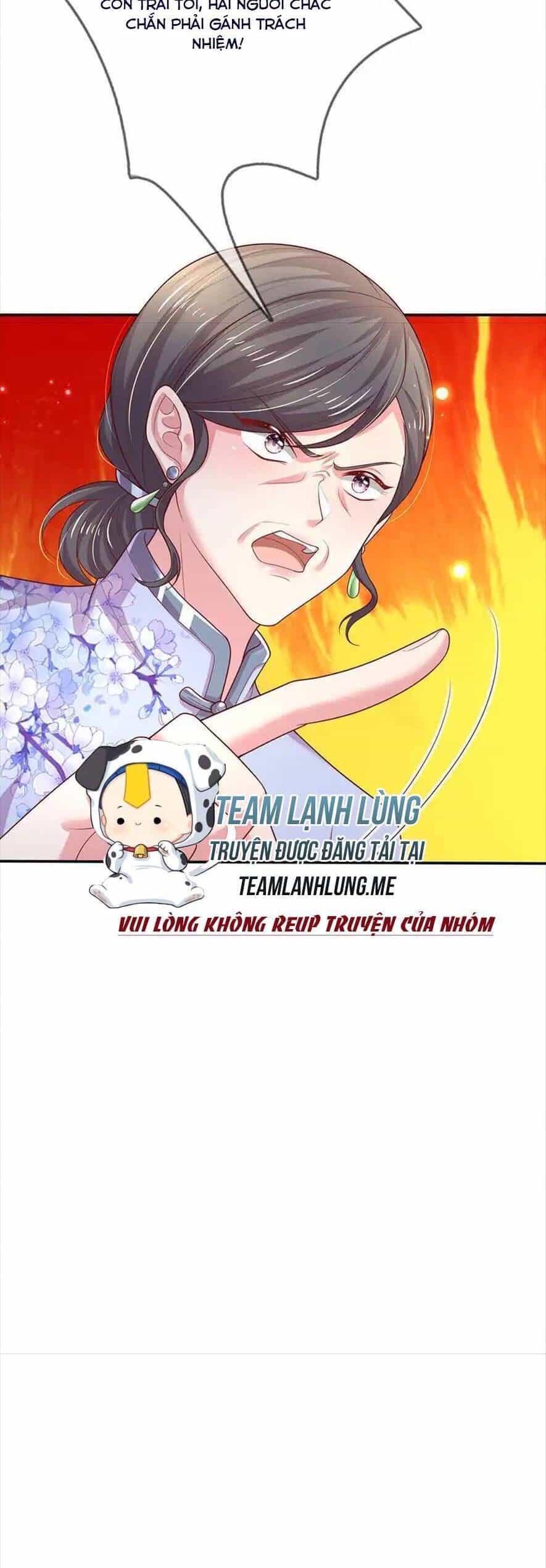 Ta Có Con Với Đại Boss - Chương 91 - ảnh 12