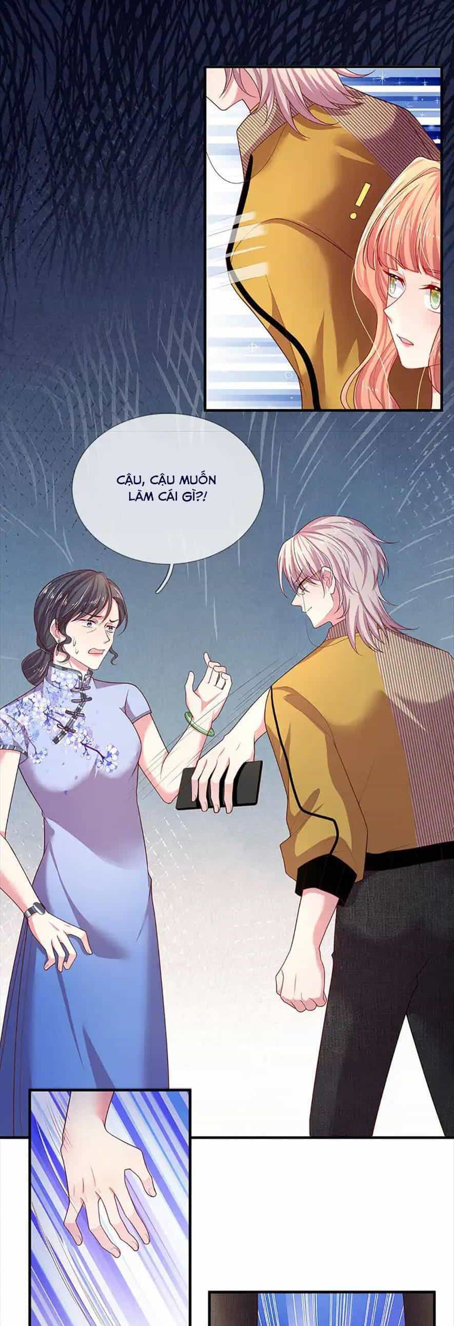 Ta Có Con Với Đại Boss - Chương 92 - ảnh 3
