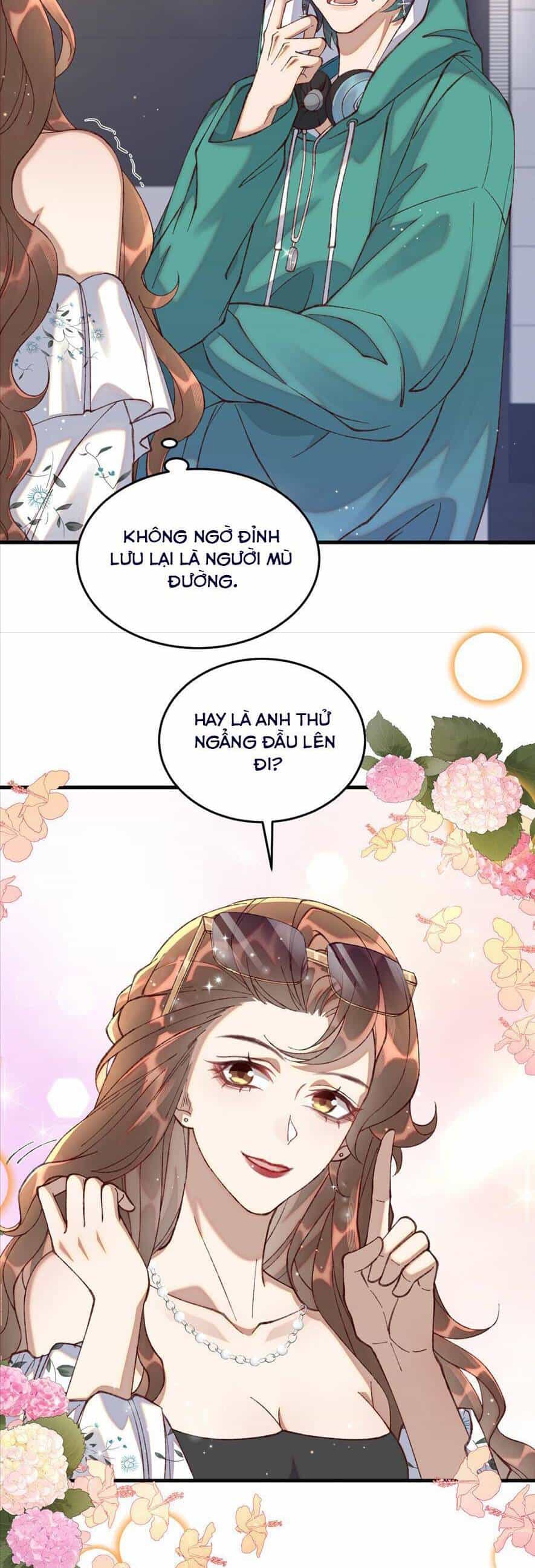 Ta Có Hào Quang Bá Tổng - Chương 10 - ảnh 14