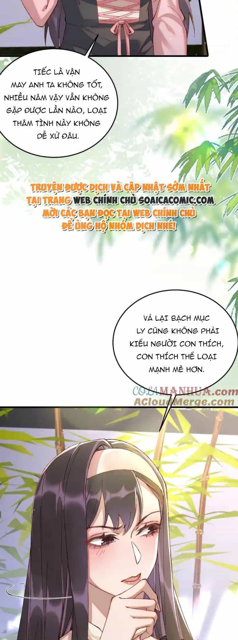 Ta Có Hào Quang Bá Tổng - Chương 14 - ảnh 26