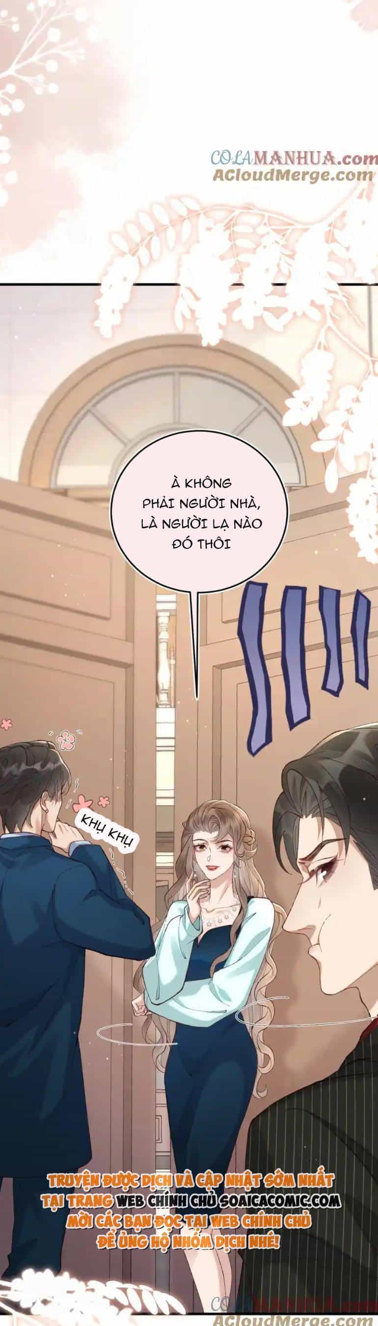 Ta Có Hào Quang Bá Tổng - Chương 19 - ảnh 3
