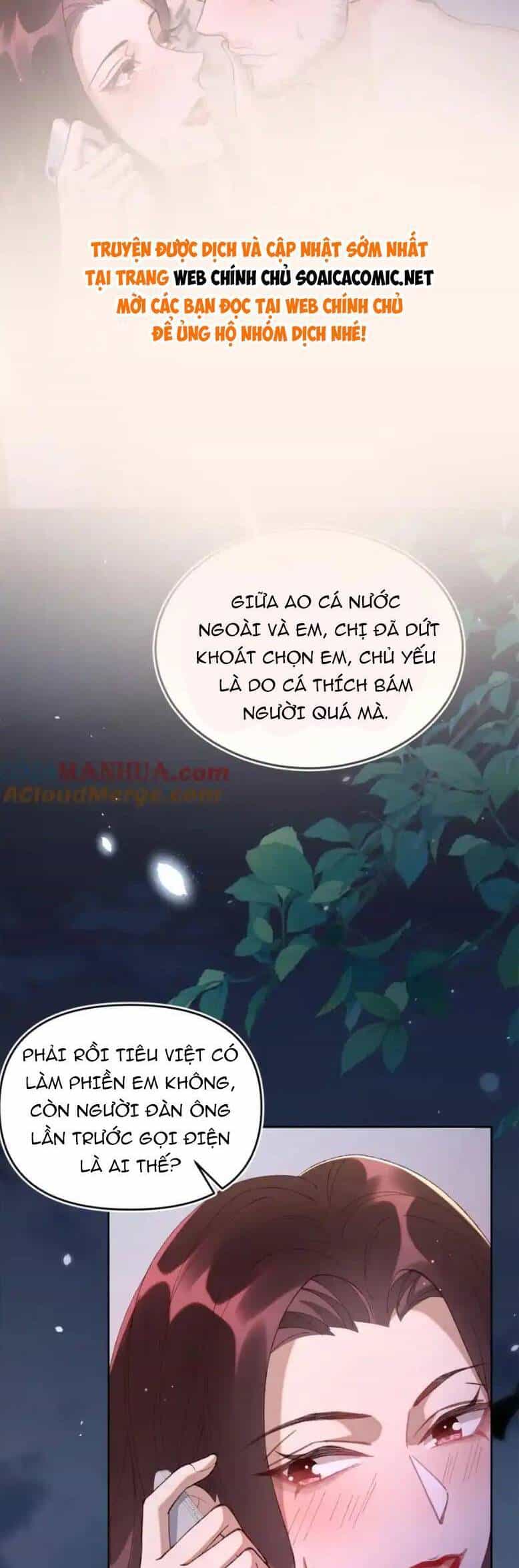 Ta Có Hào Quang Bá Tổng - Chương 21 - ảnh 5