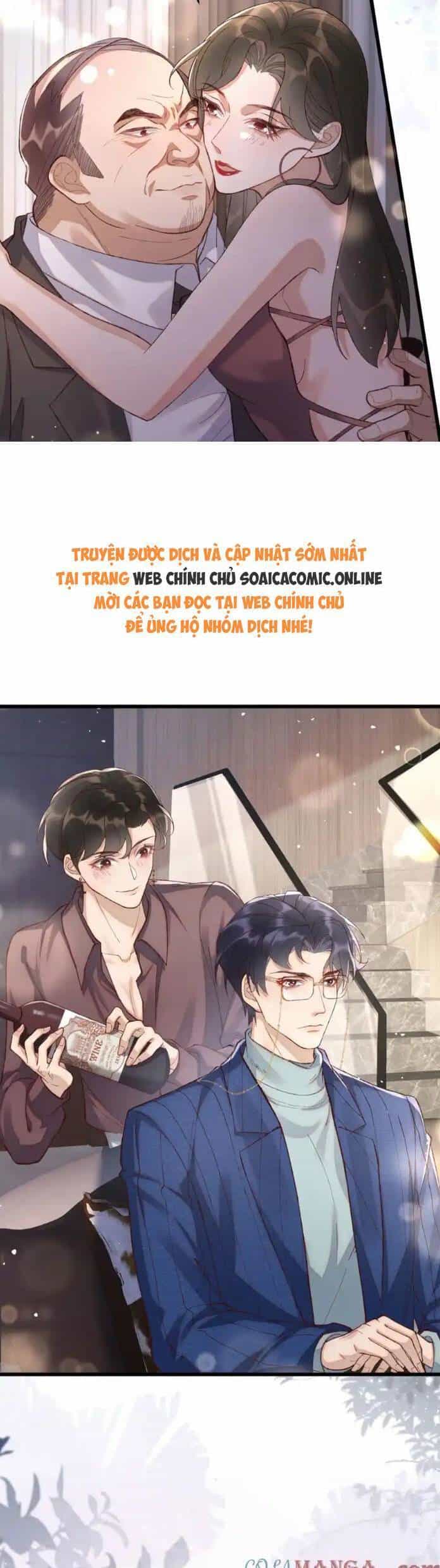 Ta Có Hào Quang Bá Tổng - Chương 24 - ảnh 11
