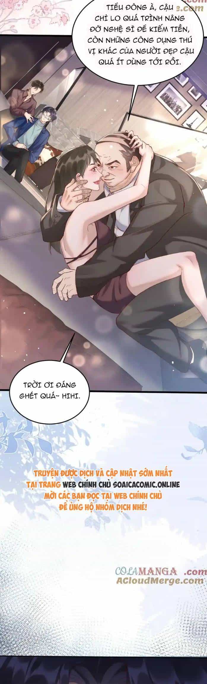 Ta Có Hào Quang Bá Tổng - Chương 24 - ảnh 13
