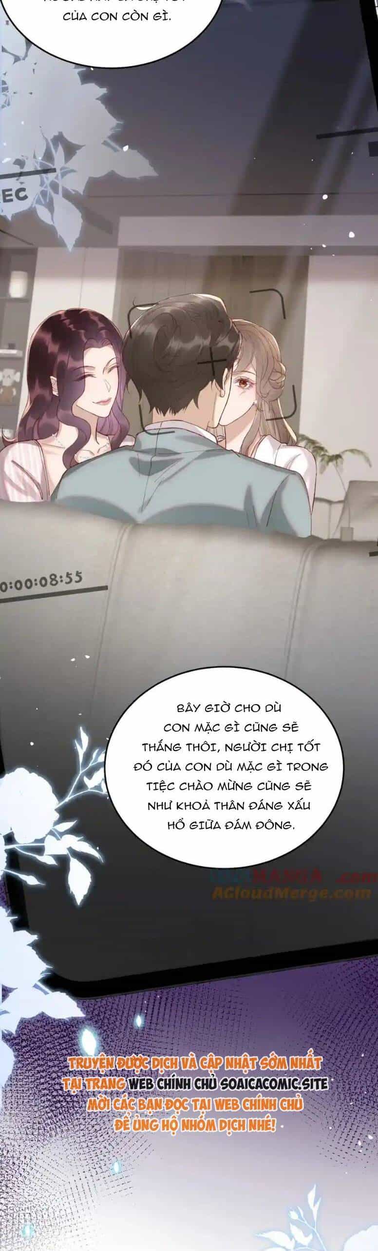 Ta Có Hào Quang Bá Tổng - Chương 26 - ảnh 17
