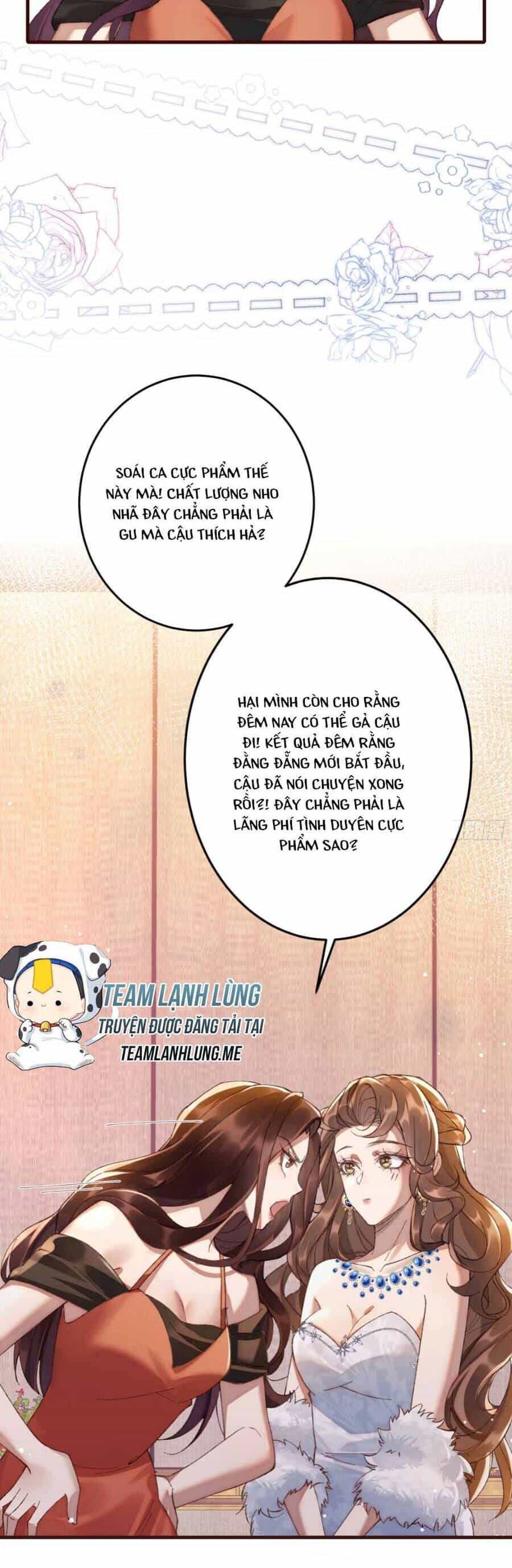 Ta Có Hào Quang Bá Tổng - Chương 4 - ảnh 10