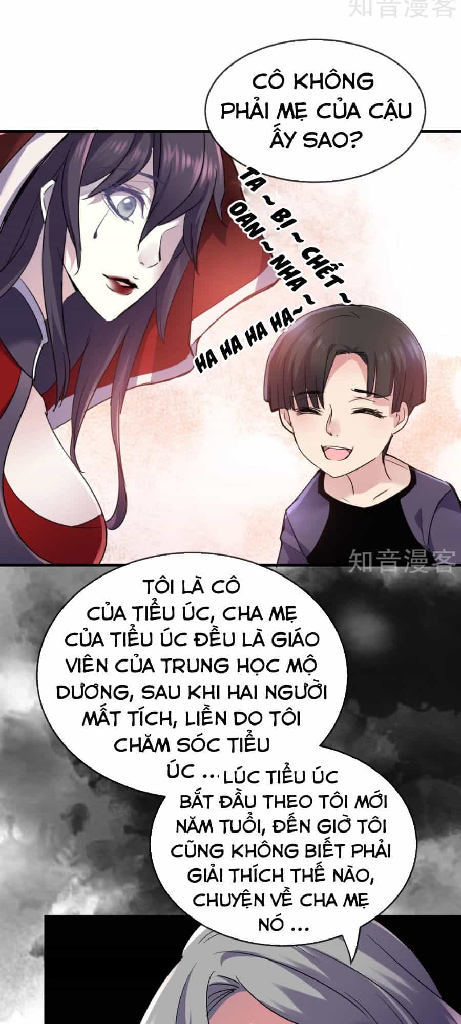 Ta Có Một Căn Phòng Mạo Hiểm - Chương 22 - ảnh 17