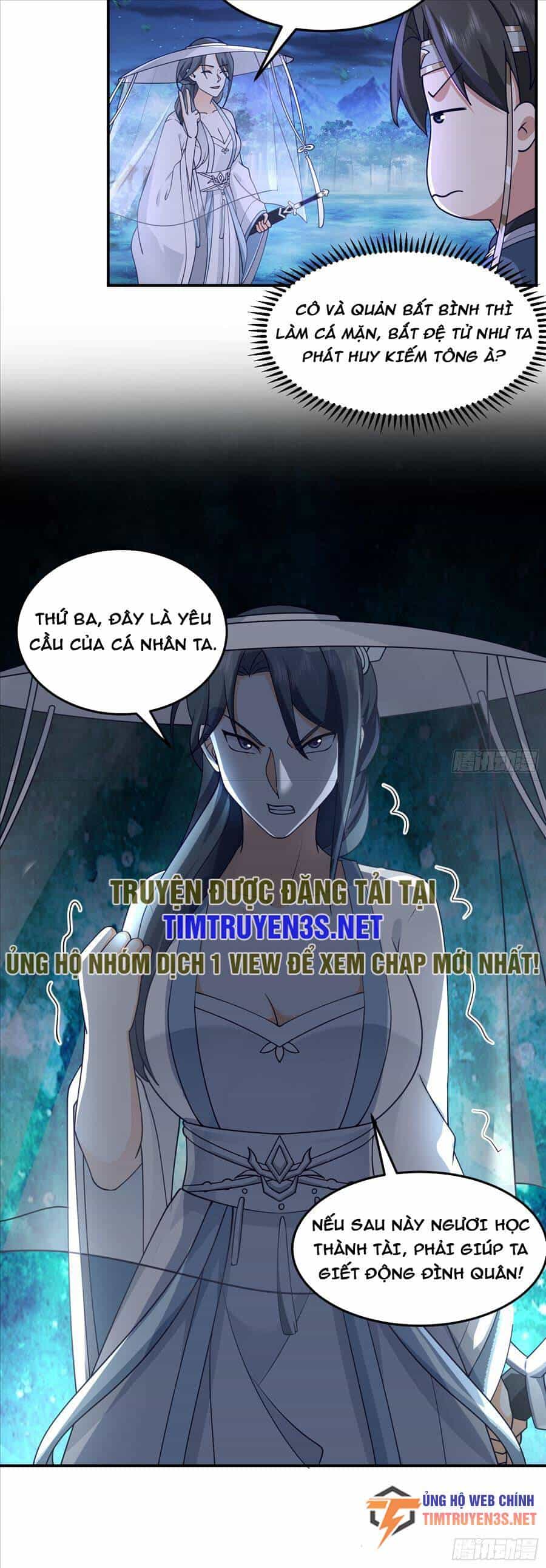 Ta Có Một Quyển Hàng Yêu Phổ - Chương 41 - ảnh 4