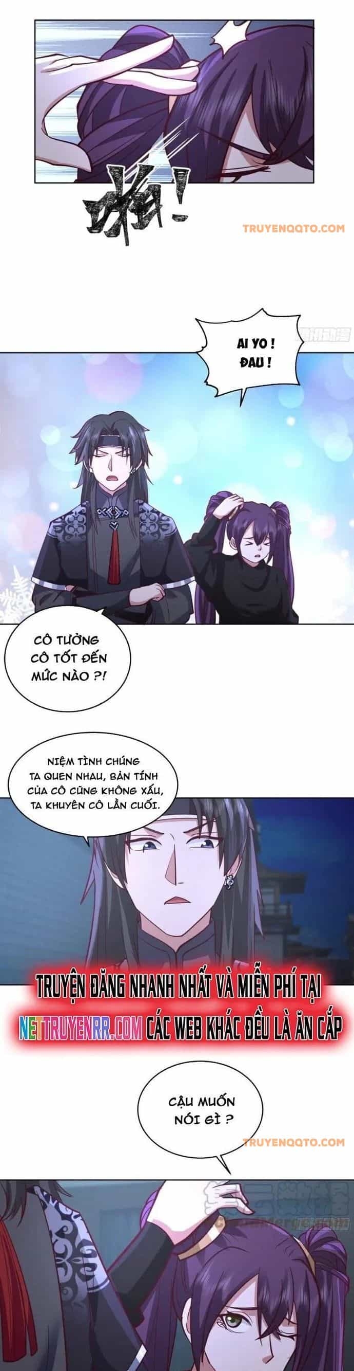 Ta Có Một Quyển Hàng Yêu Phổ - Chương 63 - ảnh 4