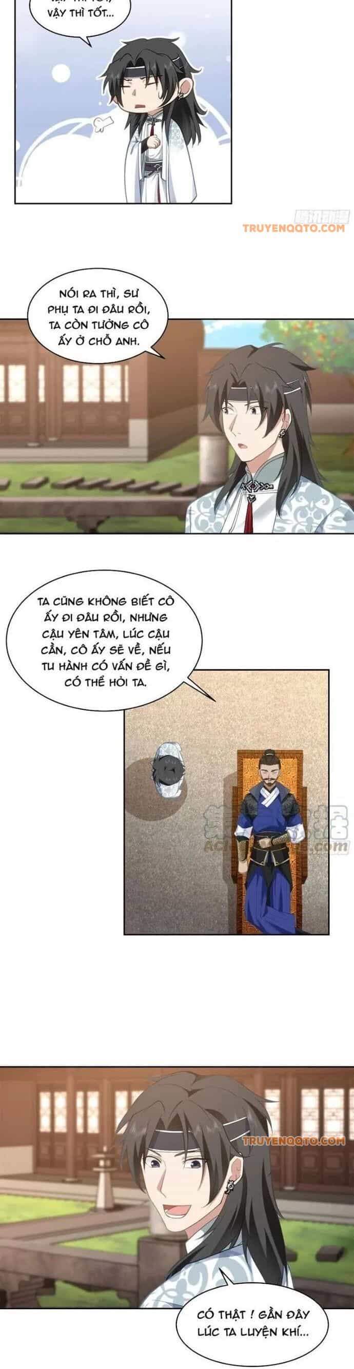 Ta Có Một Quyển Hàng Yêu Phổ - Chương 66 - ảnh 2