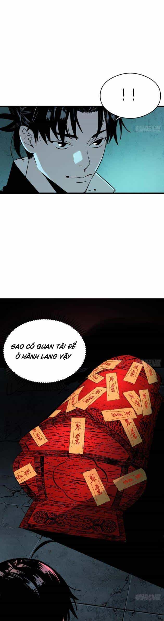 Ta Có Một Sở Nghiên Cứu Quái Vật - Chương 1 - ảnh 31