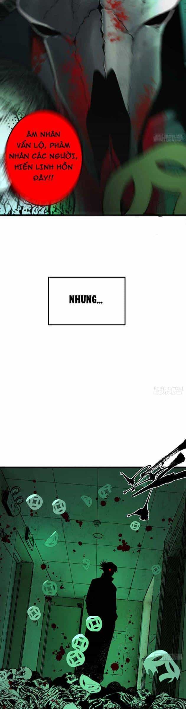 Ta Có Một Sở Nghiên Cứu Quái Vật - Chương 1 - ảnh 6