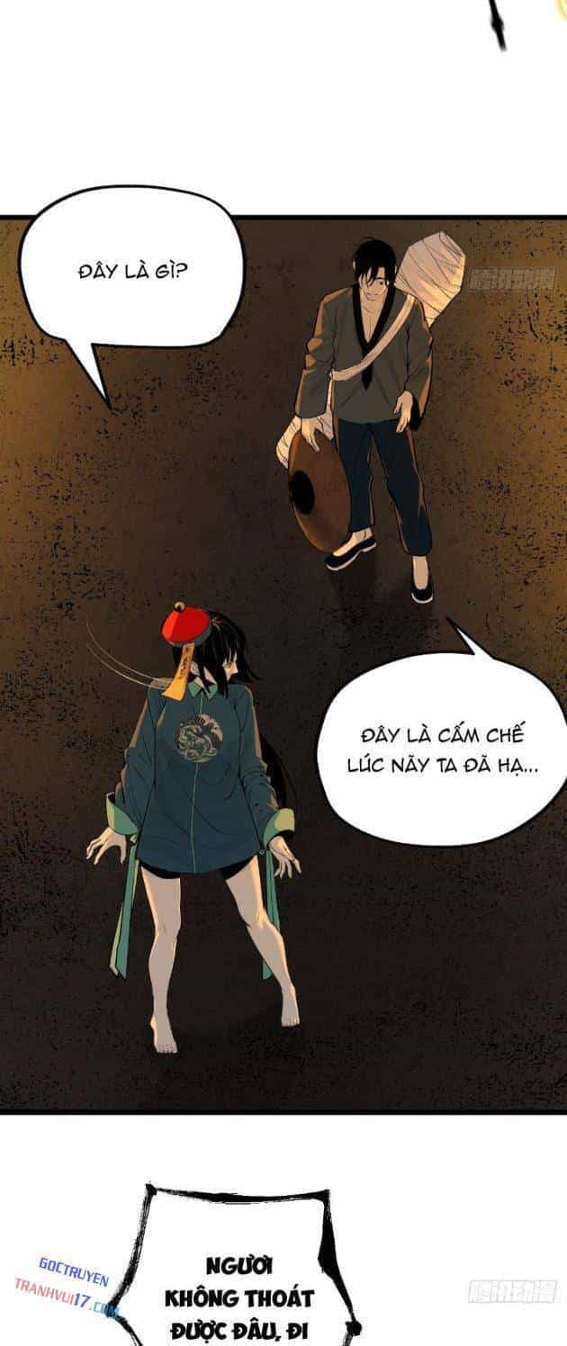 Ta Có Một Sở Nghiên Cứu Quái Vật - Chương 12 - ảnh 10