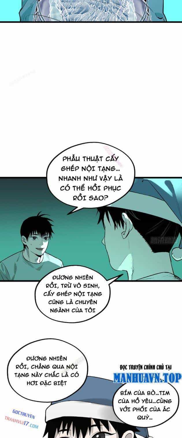 Ta Có Một Sở Nghiên Cứu Quái Vật - Chương 17 - ảnh 20