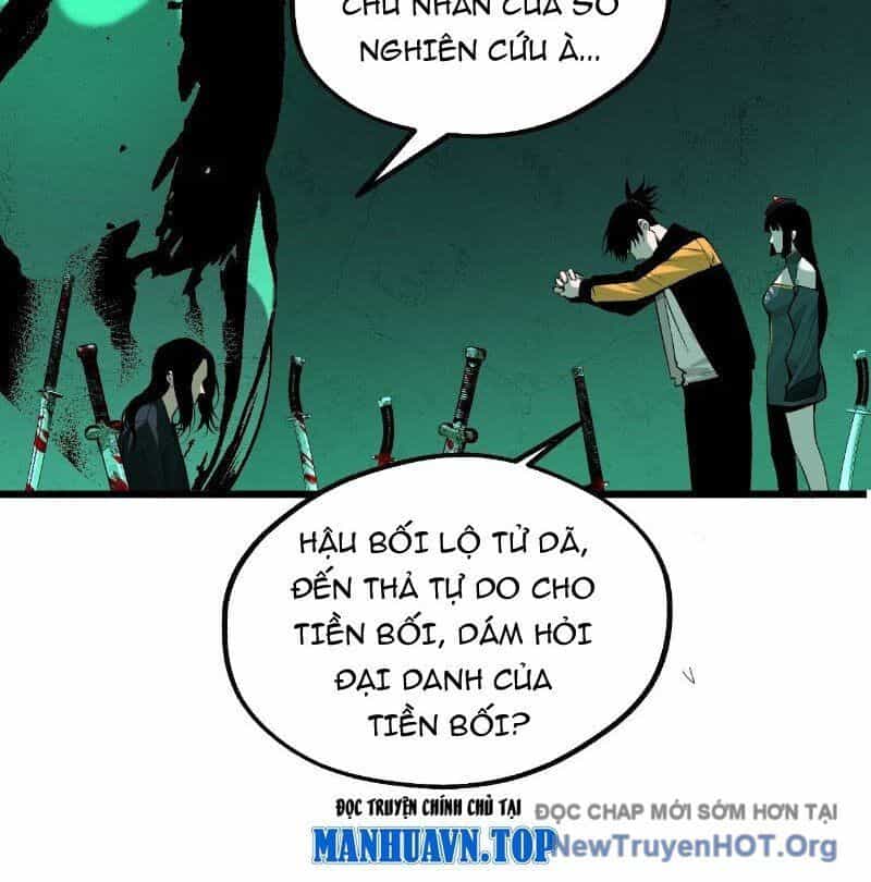 Ta Có Một Sở Nghiên Cứu Quái Vật - Chương 18 - ảnh 35