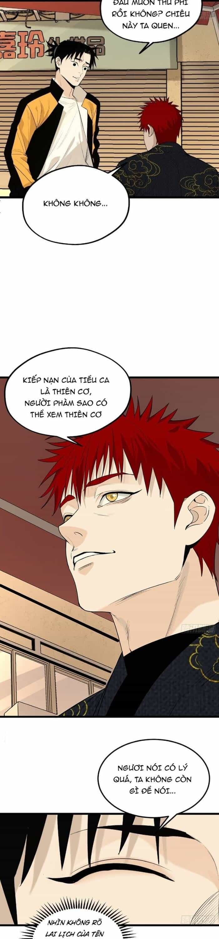 Ta Có Một Sở Nghiên Cứu Quái Vật - Chương 20 - ảnh 8