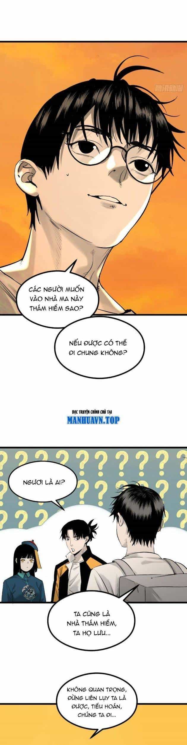 Ta Có Một Sở Nghiên Cứu Quái Vật - Chương 3 - ảnh 9