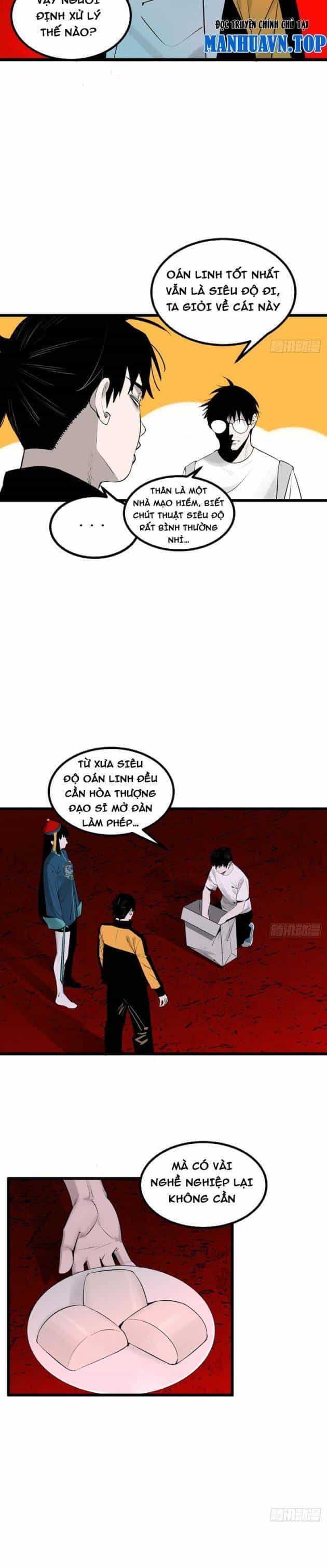 Ta Có Một Sở Nghiên Cứu Quái Vật - Chương 4 - ảnh 6