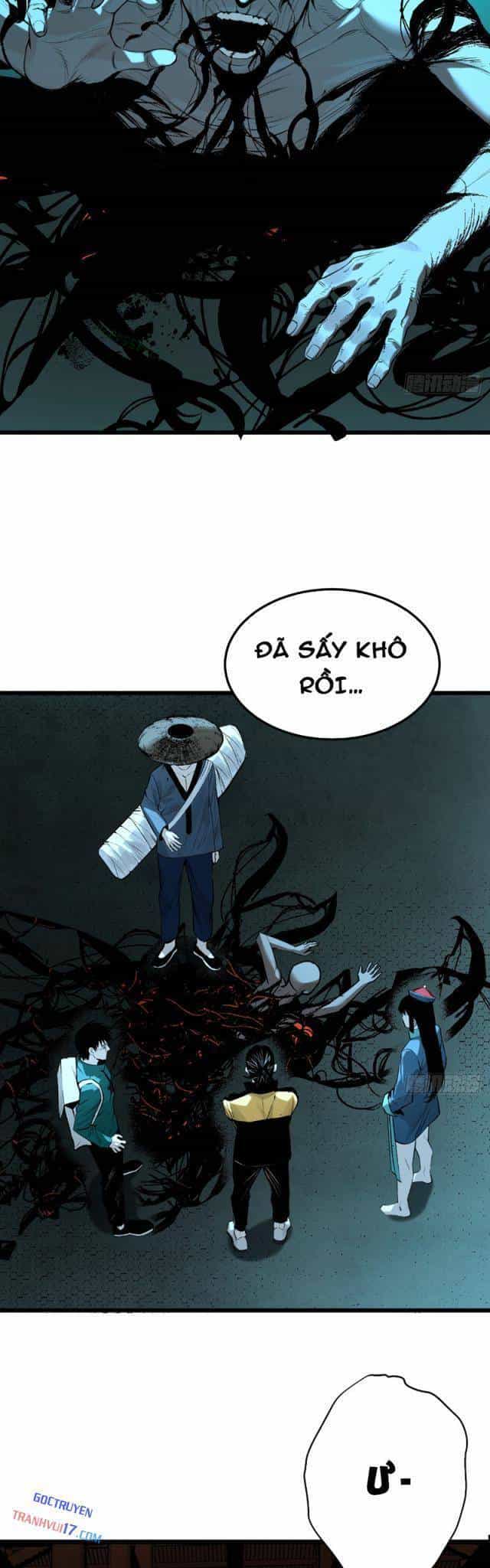Ta Có Một Sở Nghiên Cứu Quái Vật - Chương 9 - ảnh 20