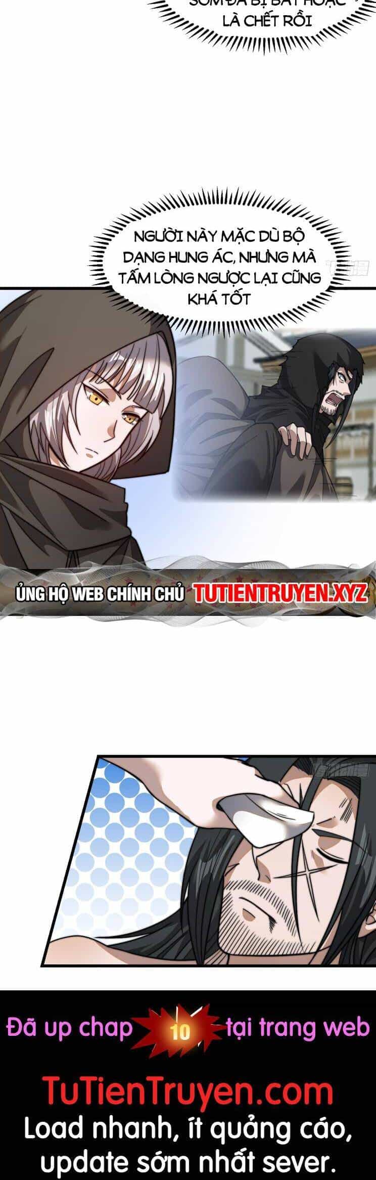 Ta Có Một Sơn Trại Ngoại Truyện - Chương 9 - ảnh 33