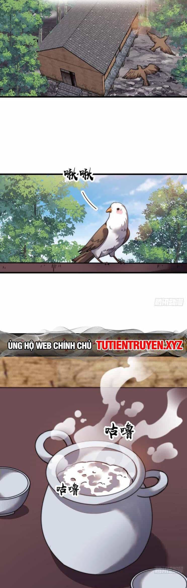 Ta Có Một Sơn Trại Ngoại Truyện - Chương 11 - ảnh 14