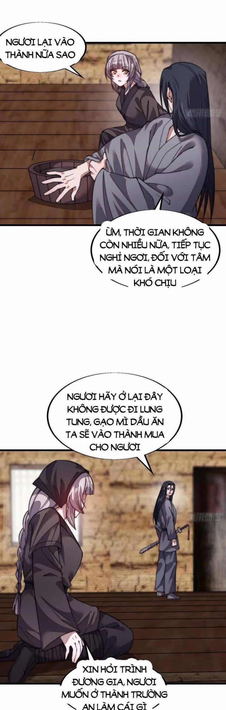 Ta Có Một Sơn Trại Ngoại Truyện - Chương 12 - ảnh 20