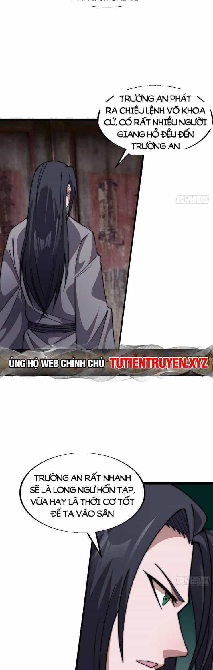 Ta Có Một Sơn Trại Ngoại Truyện - Chương 12 - ảnh 21